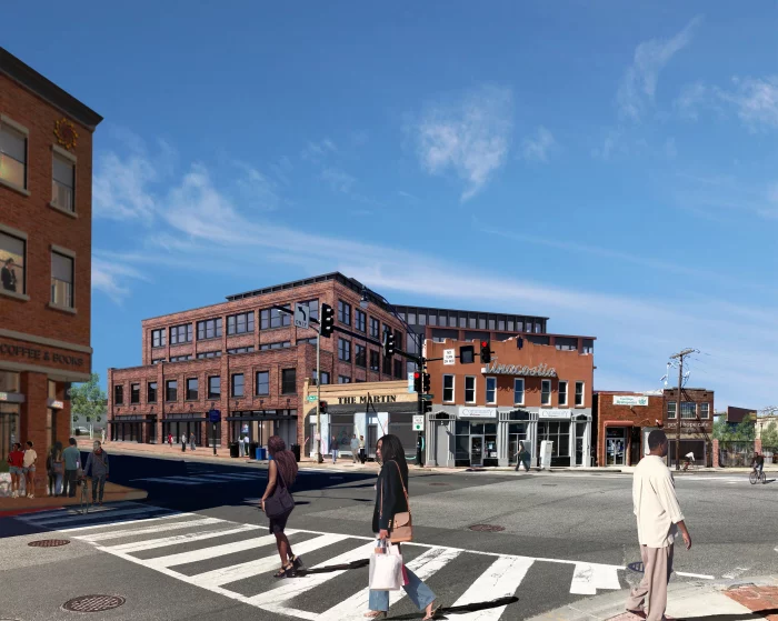 Developers Secure $51M To Begin Construction On MLK Gateway II